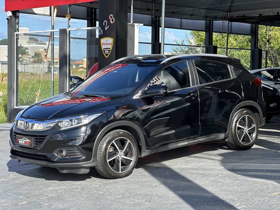 HONDA HR-V 1.8 16V FLEX EX 4P AUTOMÁTICO